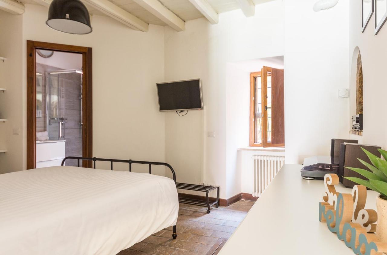 VII Coorte A Trastevere Rom Eksteriør billede
