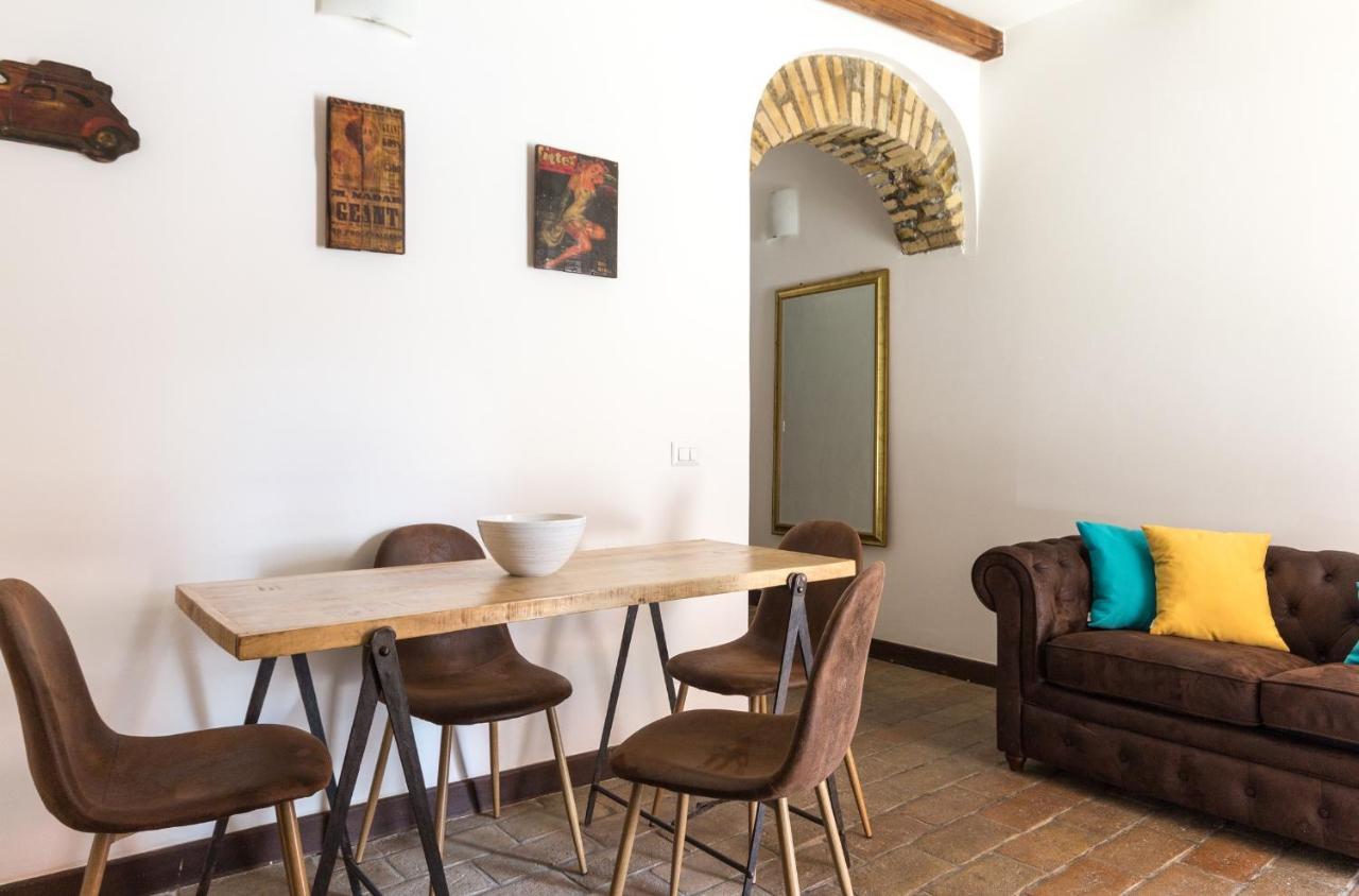 VII Coorte A Trastevere Rom Eksteriør billede
