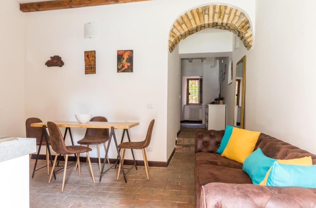 VII Coorte A Trastevere Rom Eksteriør billede
